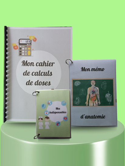 Pack 1ere Année