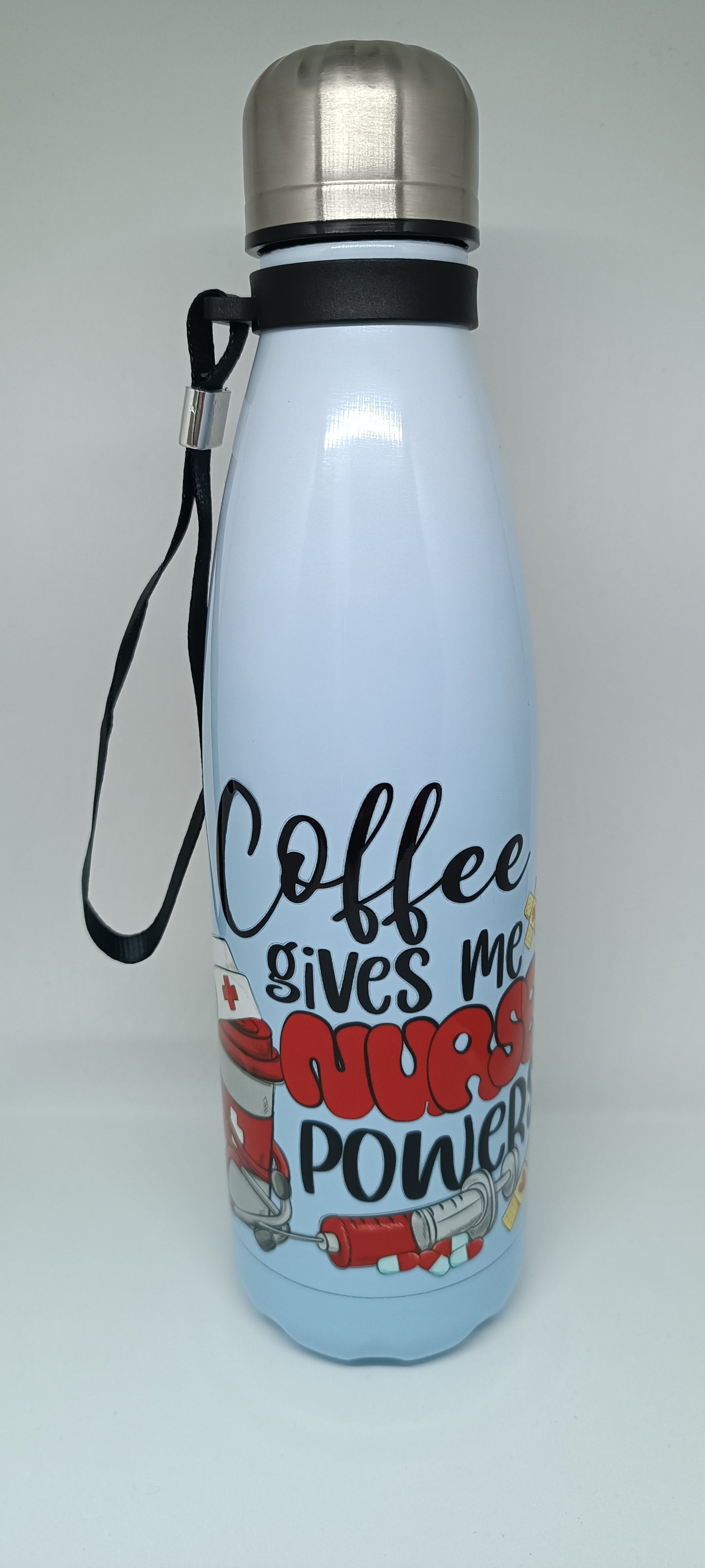 Bouteille Thermos infirmière