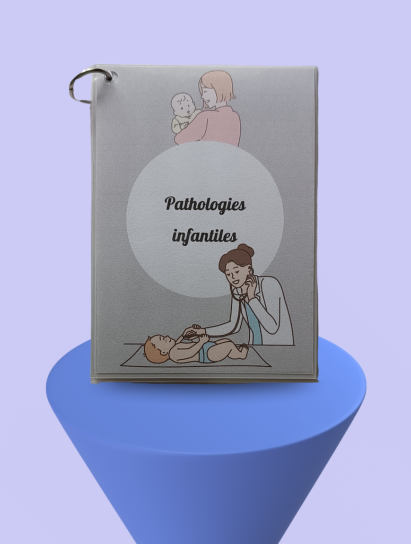 Les pathologies infantiles