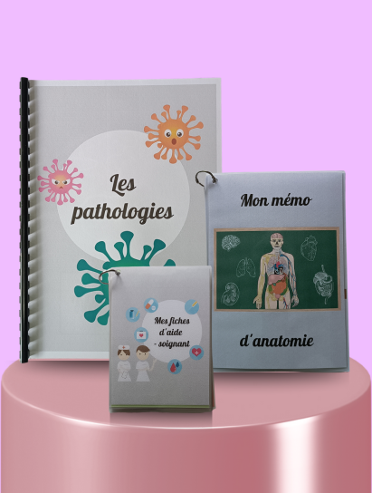 Pack Aide Soignant