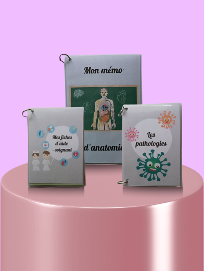 Pack Aide Soignant