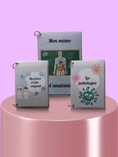 Pack Aide Soignant