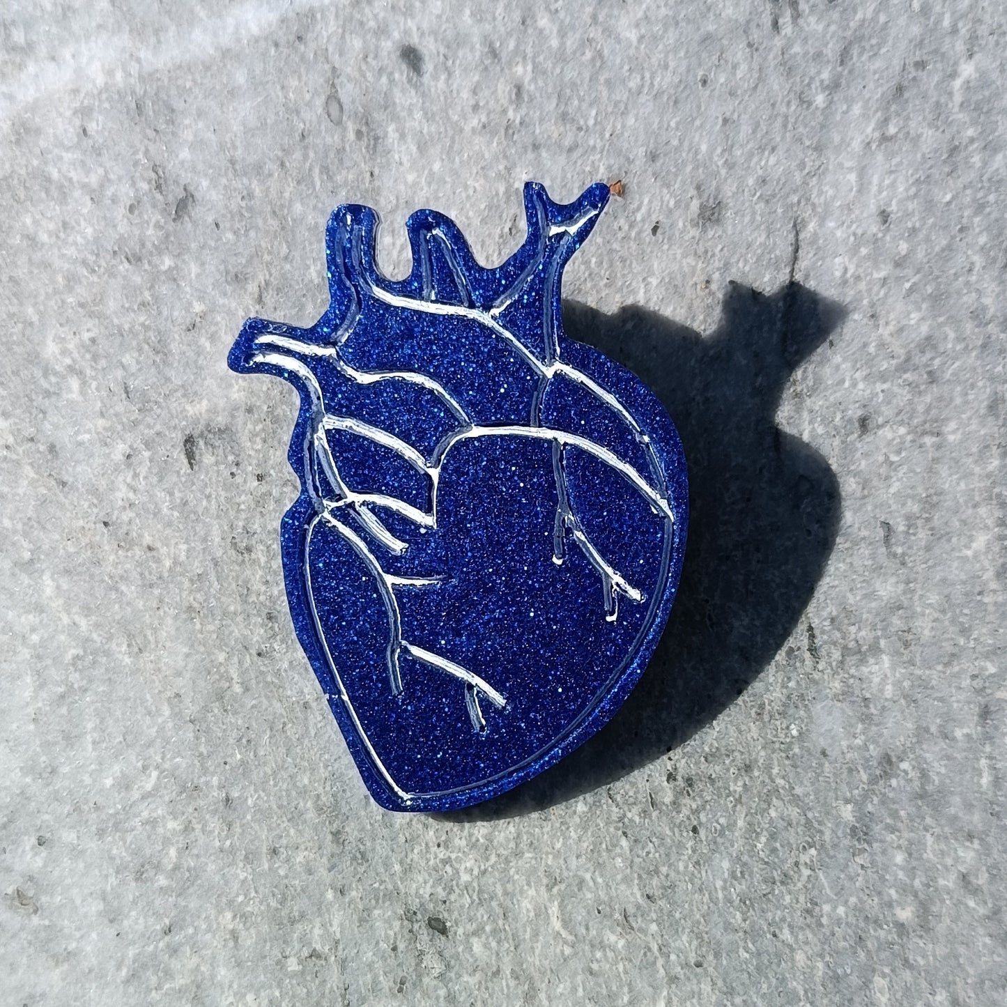 Badge cœur