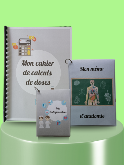 Pack 1ere Année
