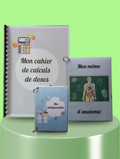 Pack 1ere Année