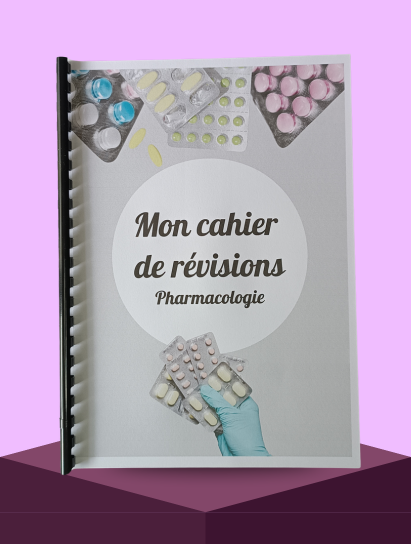 Cahier de révisions Pharmacologie