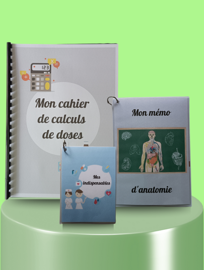 Pack 1ere Année