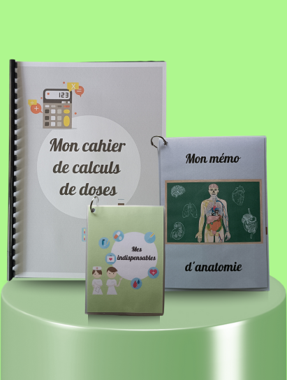 Pack 1ere Année