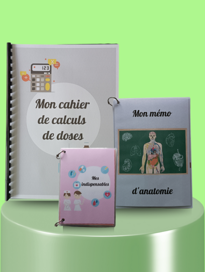 Pack 1ere Année