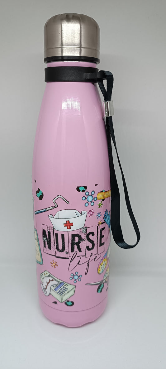 Bouteille Thermos infirmière