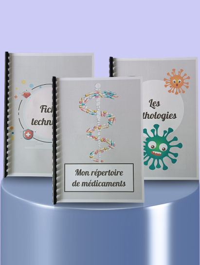 Pack 2eme Année