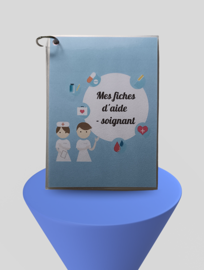Le mémo d'aide-soignant