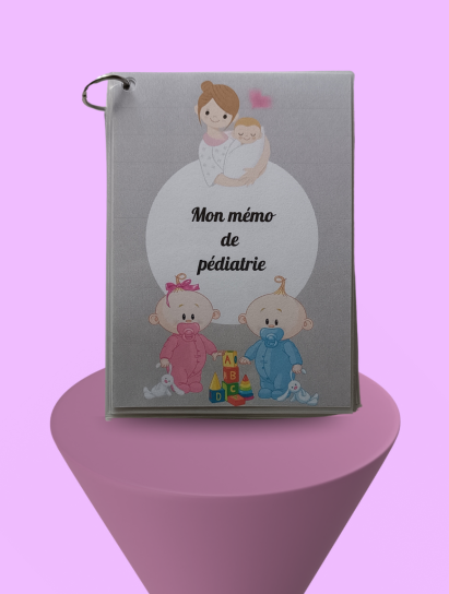 Le mémo de pédiatrie