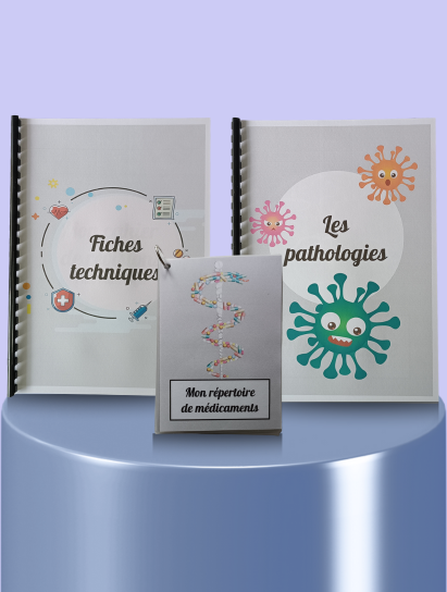Pack 2eme Année