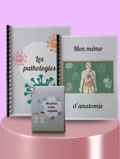Pack Aide Soignant