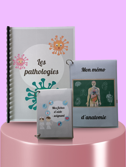 Pack Aide Soignant