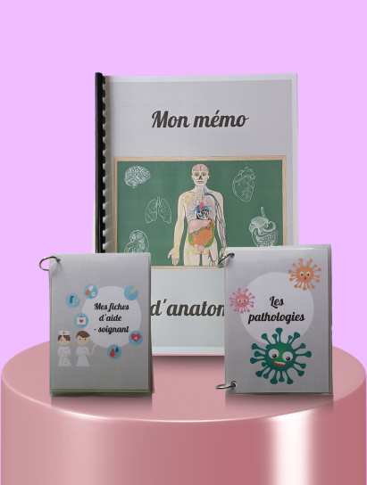 Pack Aide Soignant