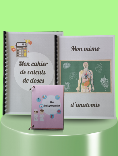 Pack 1ere Année