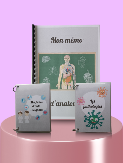 Pack Aide Soignant
