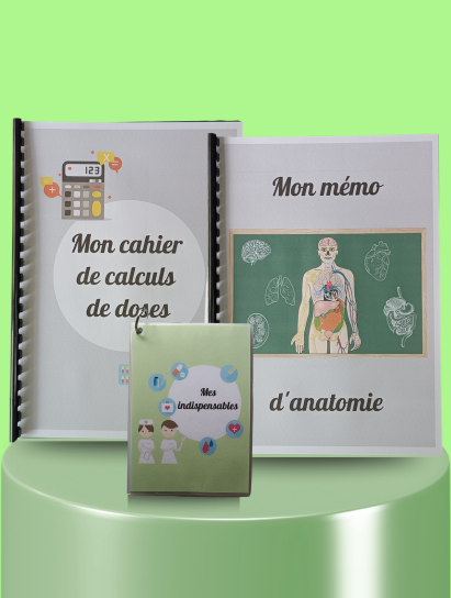 Pack 1ere Année