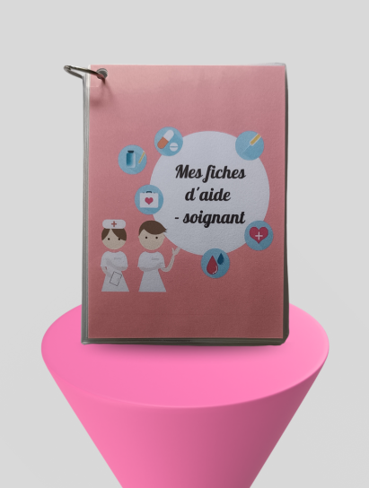 Le mémo d'aide-soignant