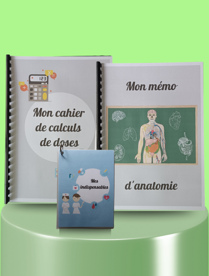 Pack 1ere Année