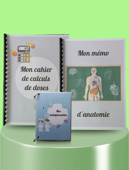 Pack 1ere Année