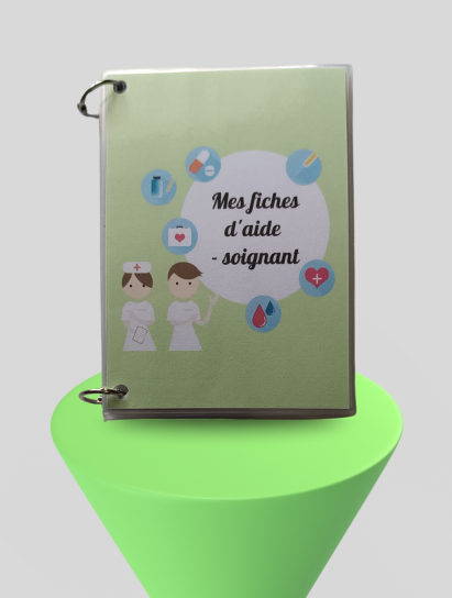 Le mémo d'aide-soignant