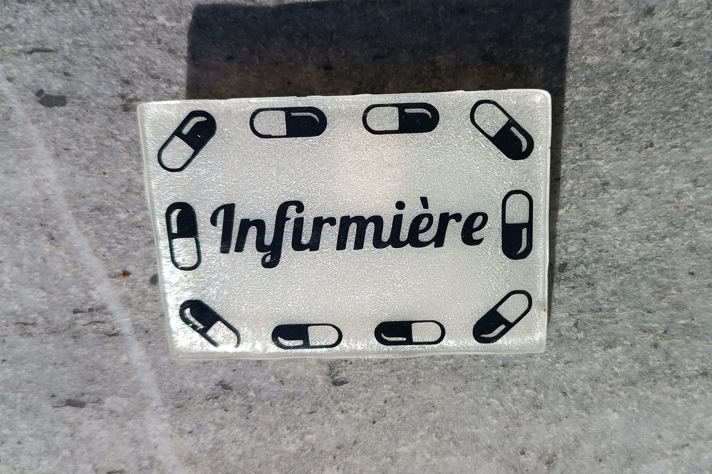 Badge fonction