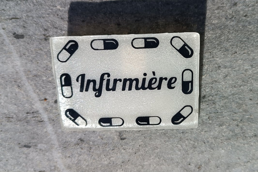 Badge fonction