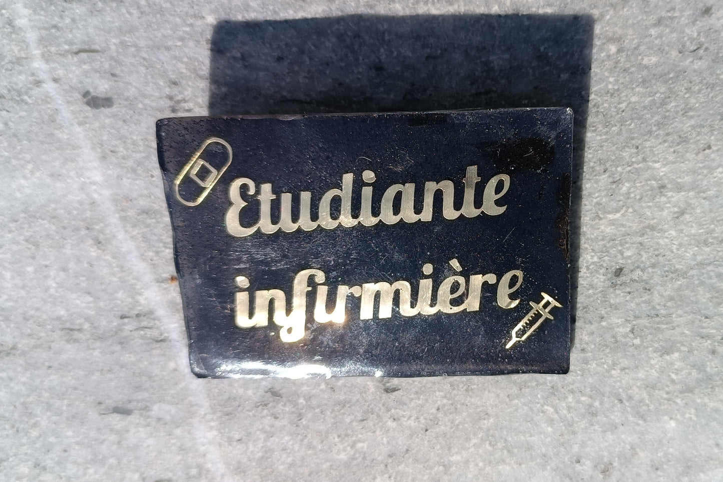 Badge fonction