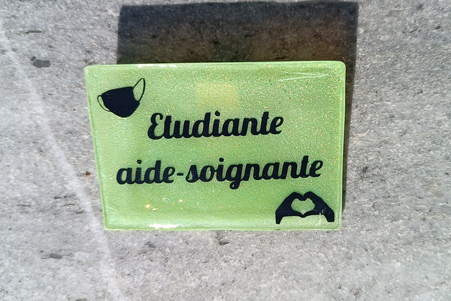 Badge fonction