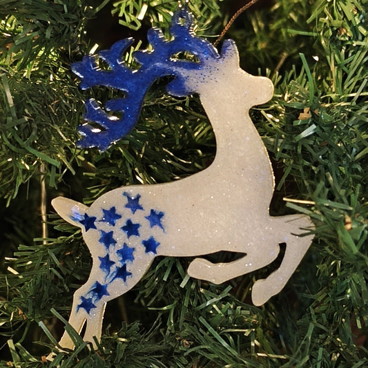 Suspension de Noël - Renne