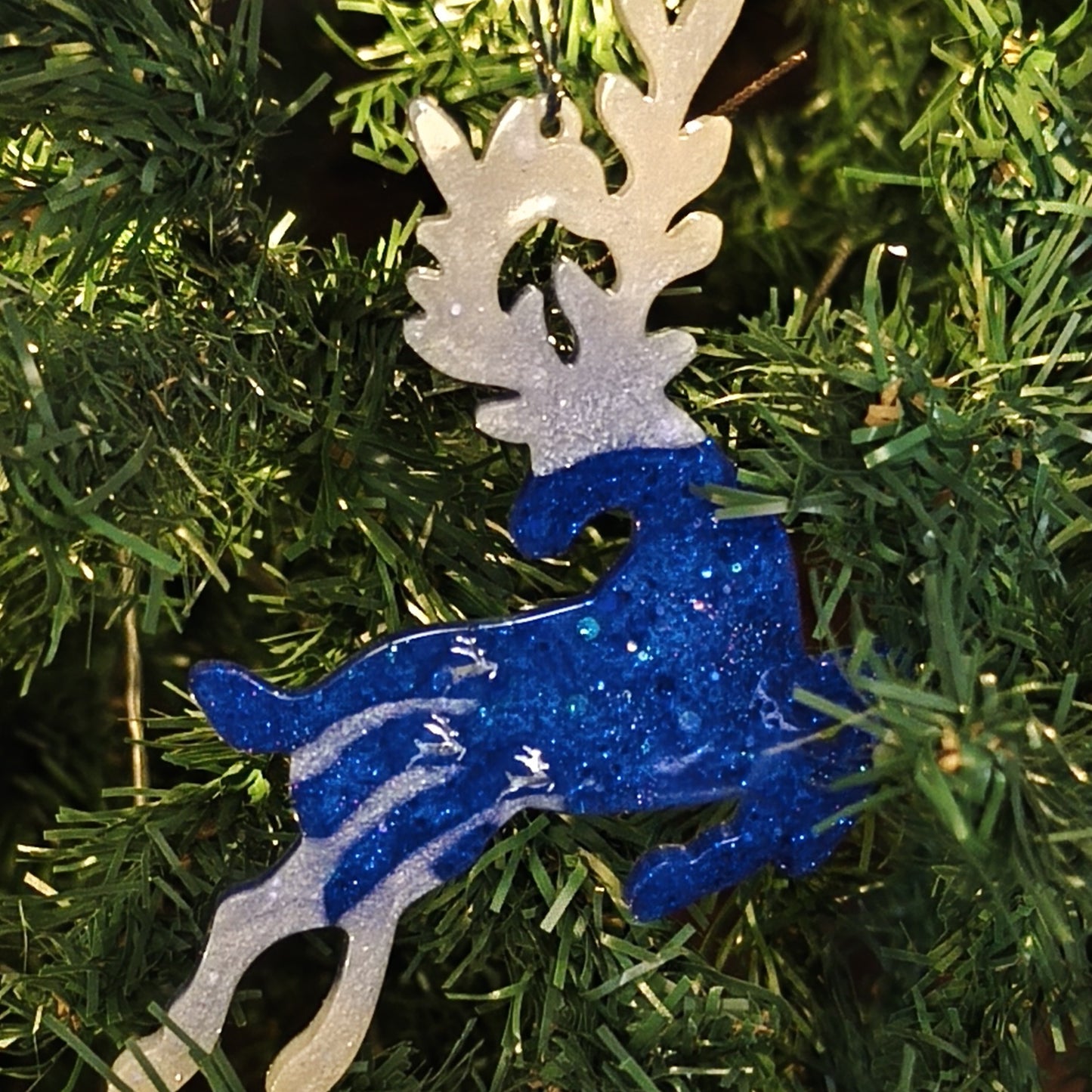 Suspension de Noël - Renne