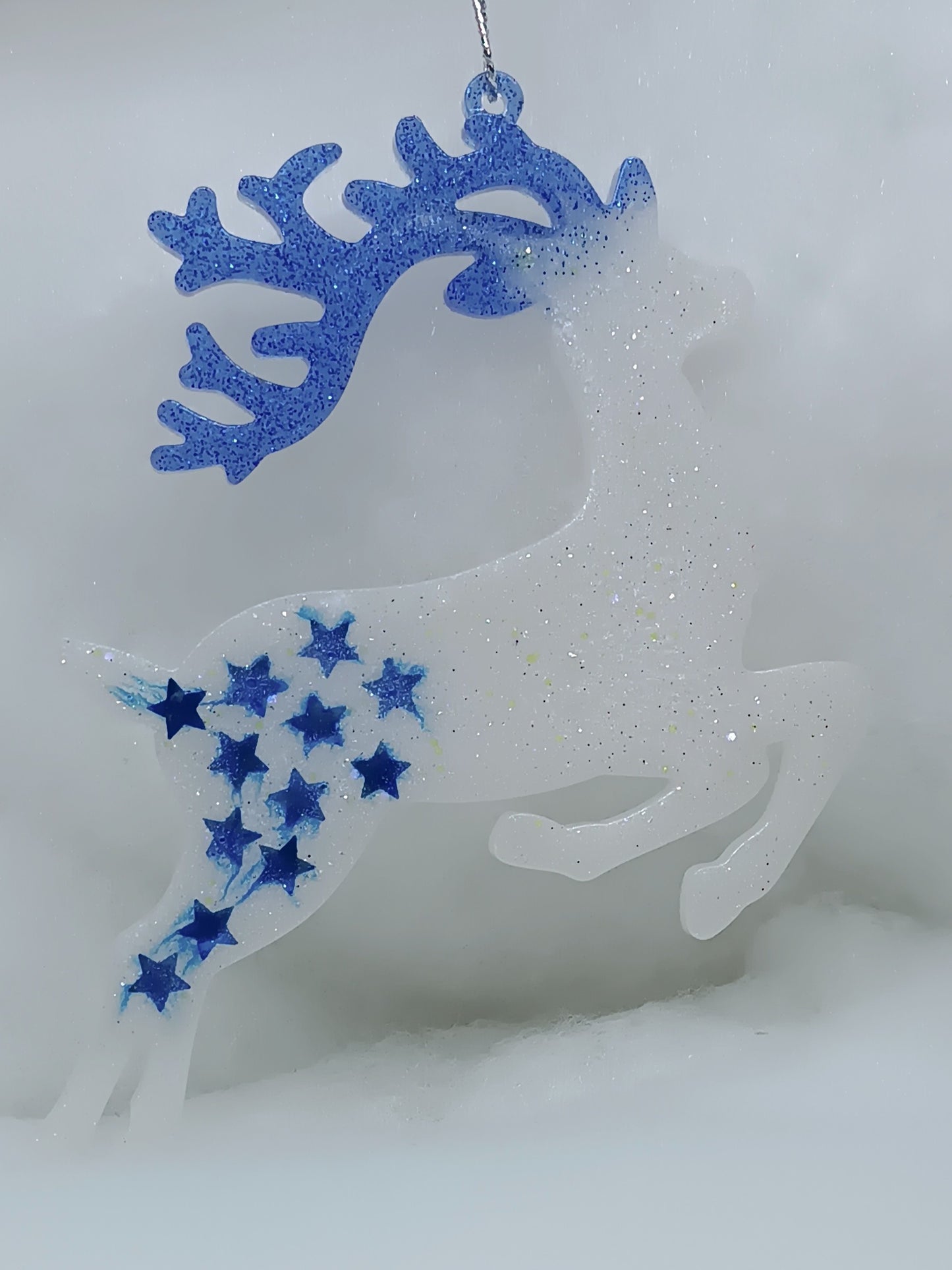 Suspension de Noël - Renne