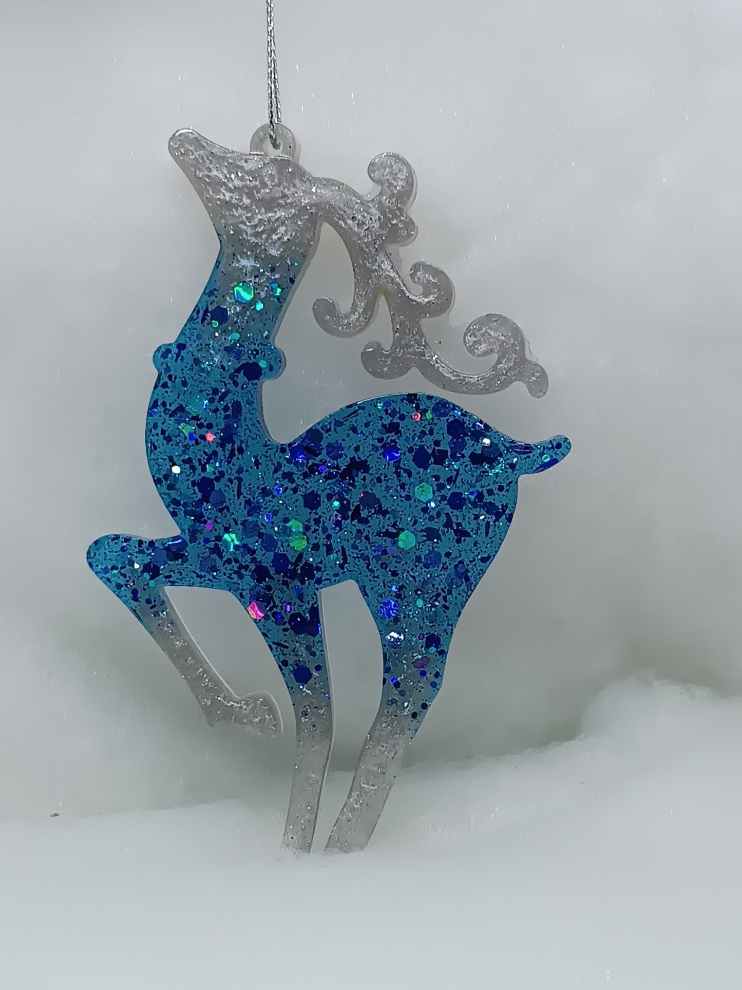 Suspension de Noël - Renne
