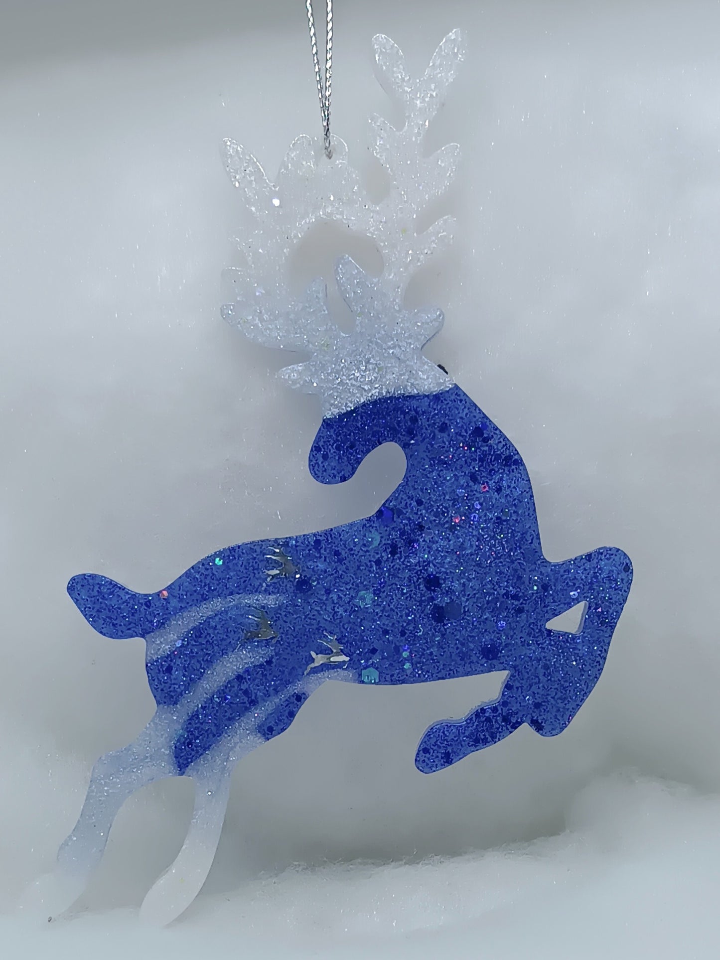 Suspension de Noël - Renne