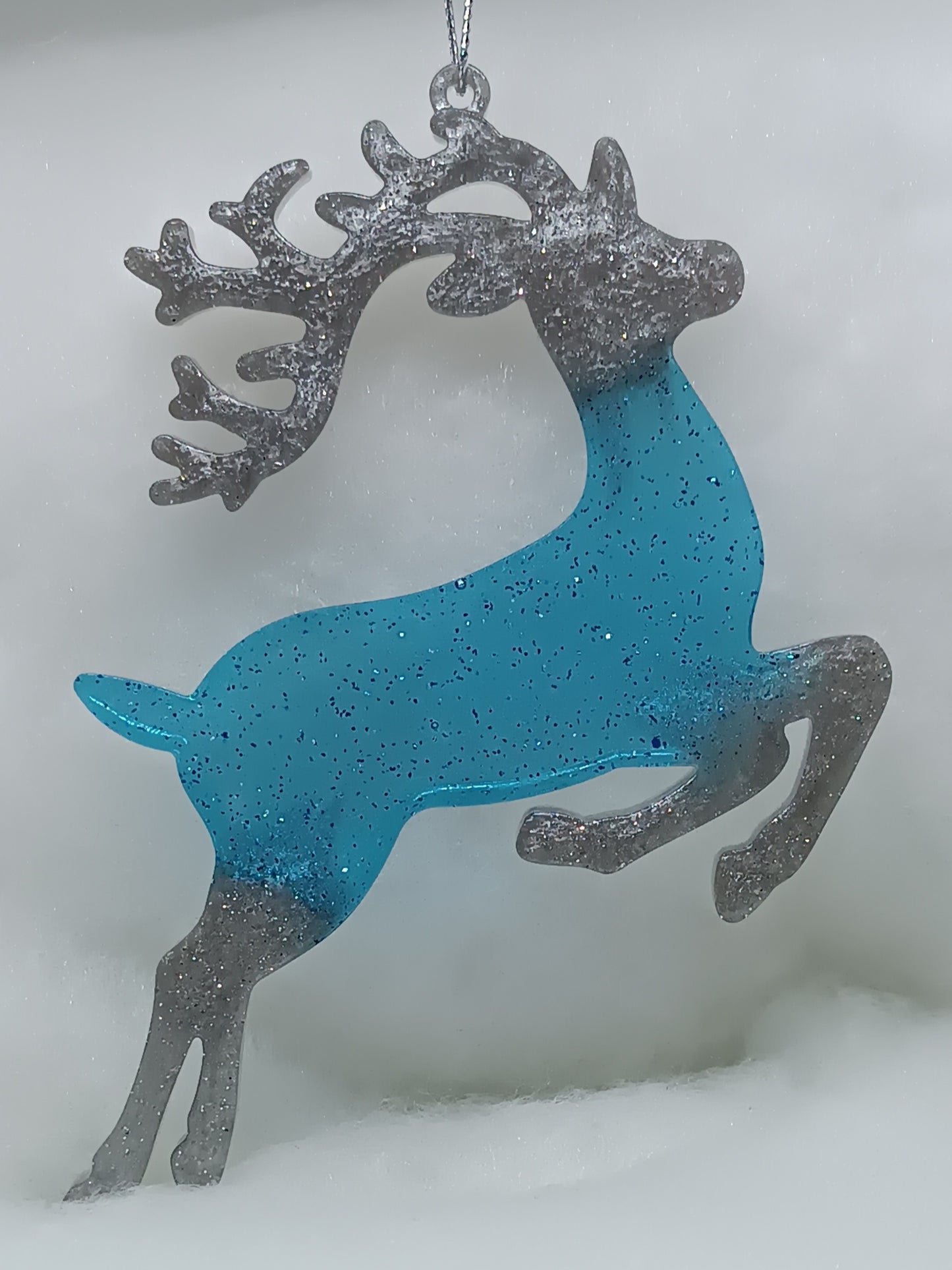 Suspension de Noël - Renne