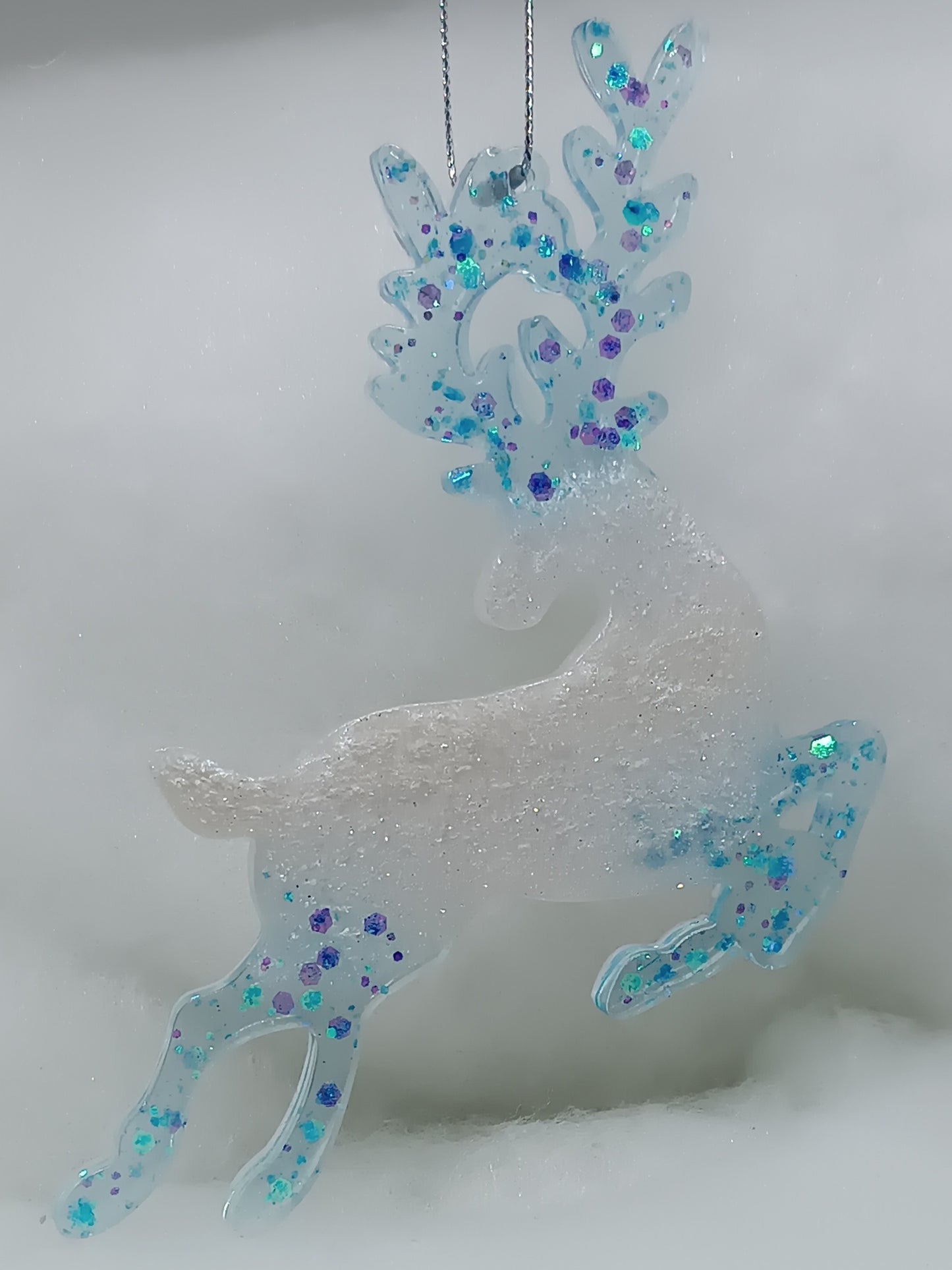 Suspension de Noël - Renne