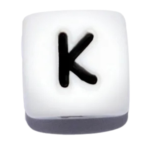 Perles lettres