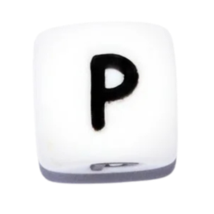 Perles lettres