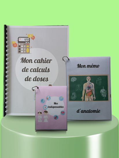 Pack 1ere Année
